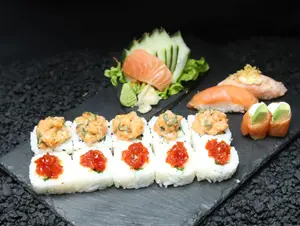 Salmon Premium X15