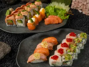 Salmon Premium X30