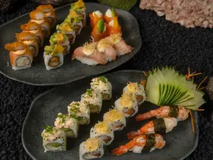 Salmón y langos premium x30