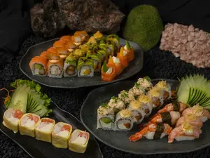 Salmón y langos premium x45
