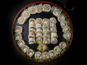 Solo Rolls 40 Piezas