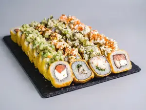 Solo Rolls Hot Premium X40