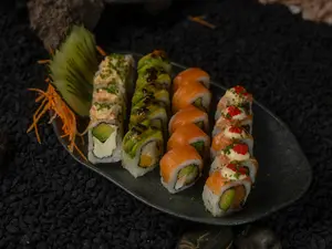 Solo Rolls Premium X20