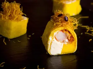 Tamago Ebi Furai Tropical