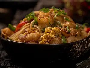 Yakisoba De Mar