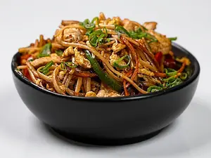 Yakisoba De Pollo