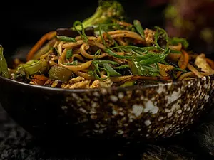 Yakisoba Veggie