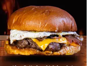 Burger American Style
