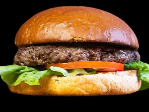 Burger Clasica Argenta