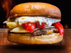 Burger De Campo