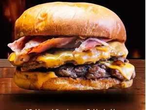Burger Doble Club