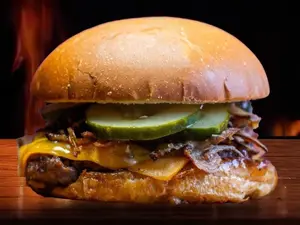 Burger La Posta