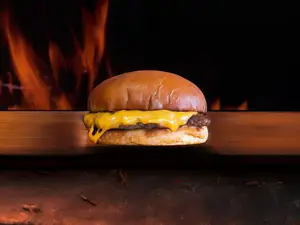 Cheese Burge