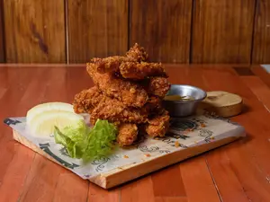 Chicken Fingers