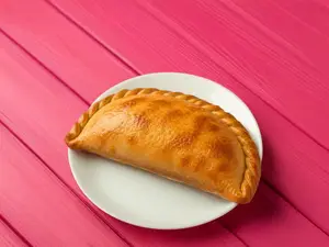 Empanada de Matambre a la pizza