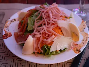 Ensalada Clasica