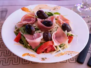 Ensalada Mediterranea