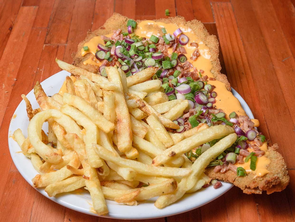 Milanesas