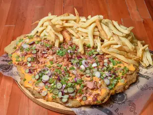 Milanesa americana super