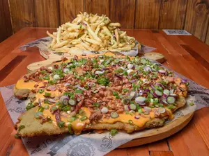 Milanesa americana xxl