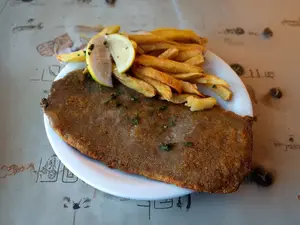 Milanesa clásica XXL