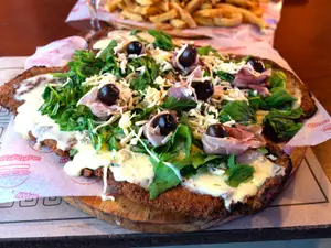 Milanesa j. crudo xxl
