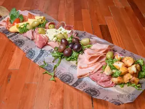 Picada de Fiambre para 2