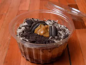 Postre oreo