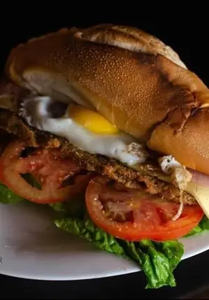 Sandwich Milanesa Clasica