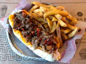 Sandwich Philadelphia