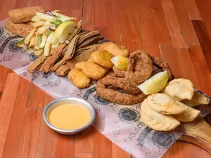 Tabla Frita Para 2