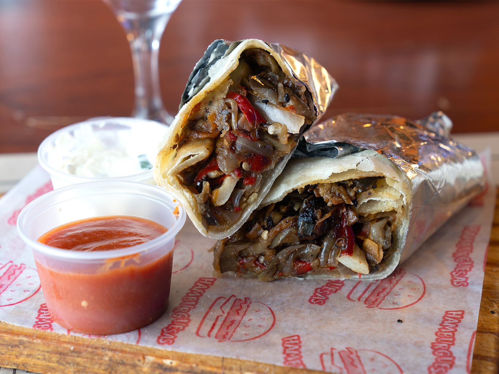 Wraps