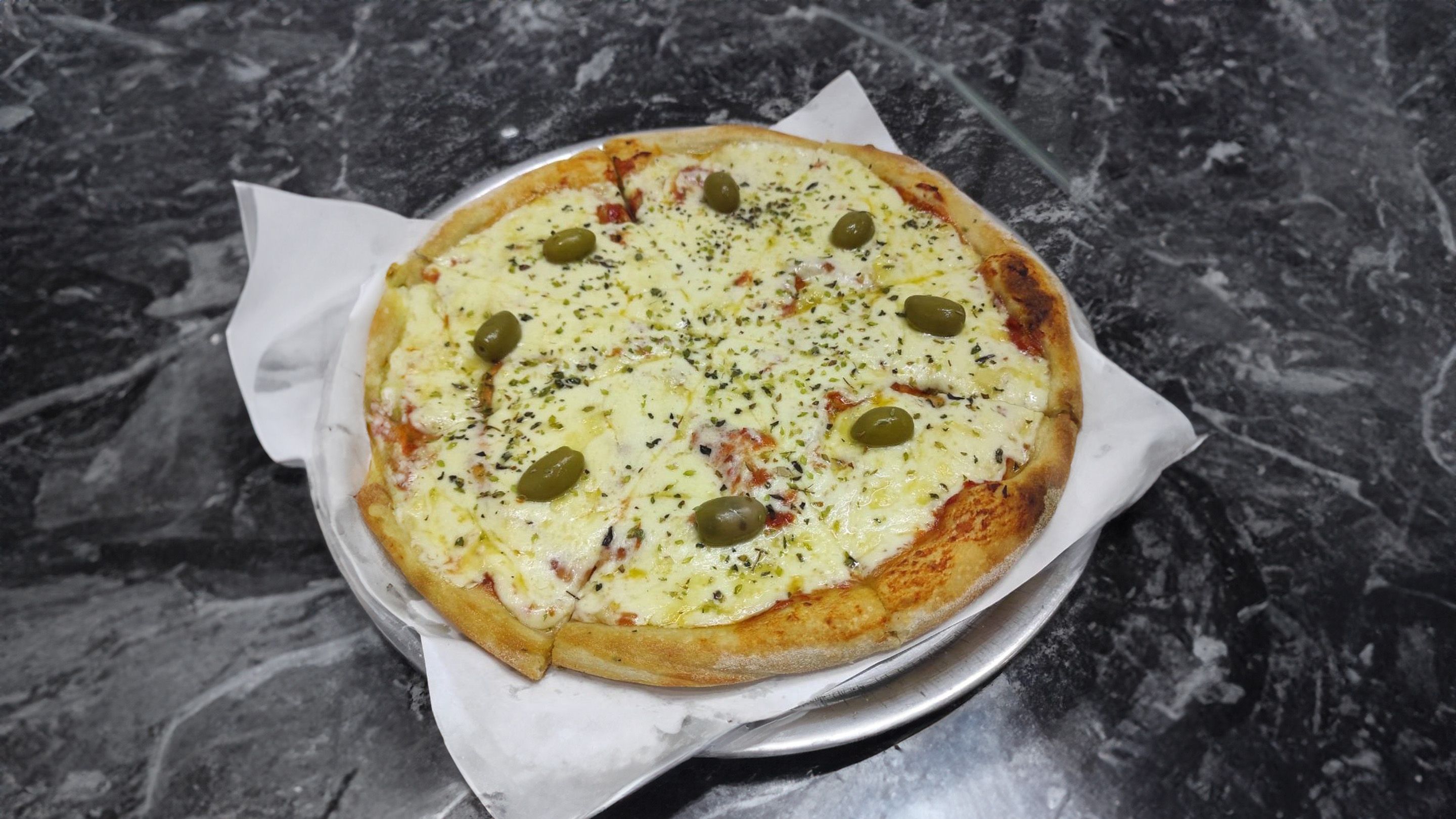 Portada de Joe Comidas