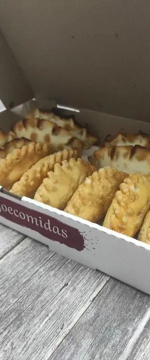 Docena de empanadas