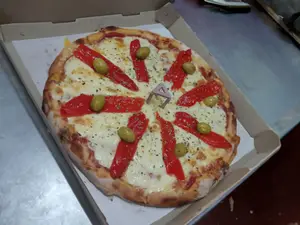 Pizza especial