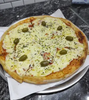 Pizza muzzarella