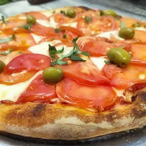 Pizza napolitana