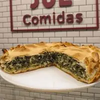 Tarta de verdura