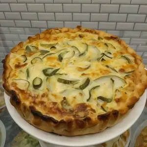Tarta de zapallito
