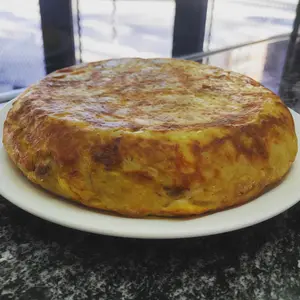 Tortilla de papa