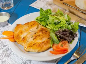 Limon Chicken