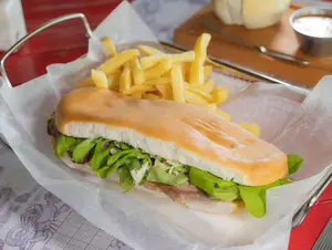 Lomito urban