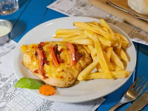 Nevada chicken