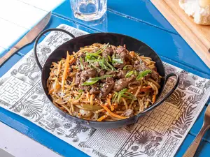 Omaha wok