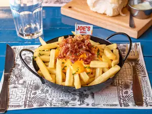 Papas fritas Joe´s