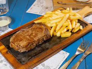 Steak Eye 400 gr