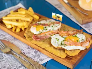 Suprema crispy