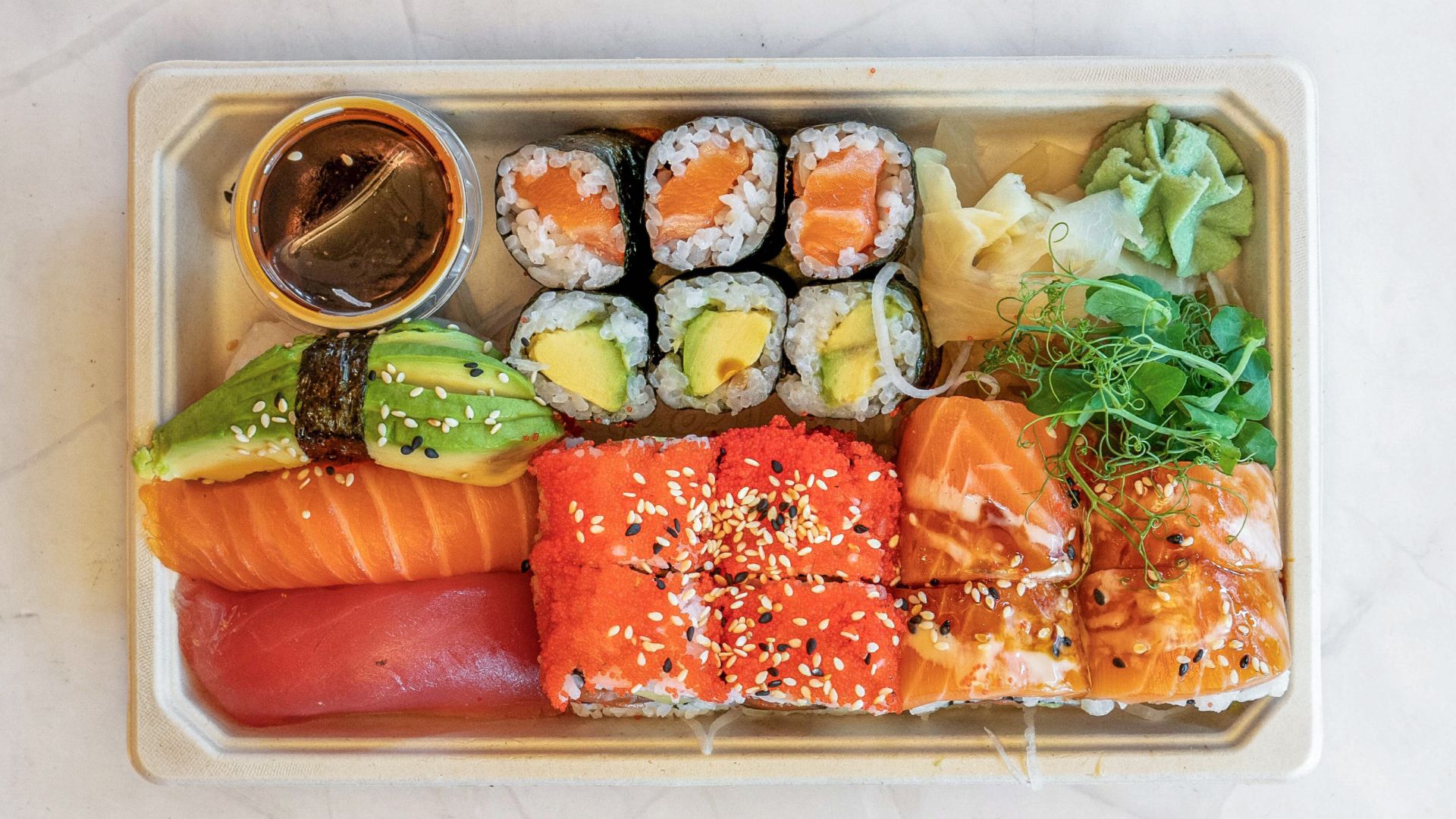 Portada de Jope Sushi
