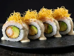 Langostino roll 4u