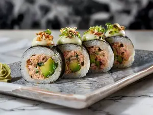 Maki de atún